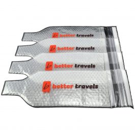 Protective Wine Sleeves (4 Pieces)