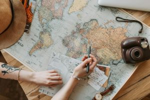 The Ultimate Travel Planning Checklist