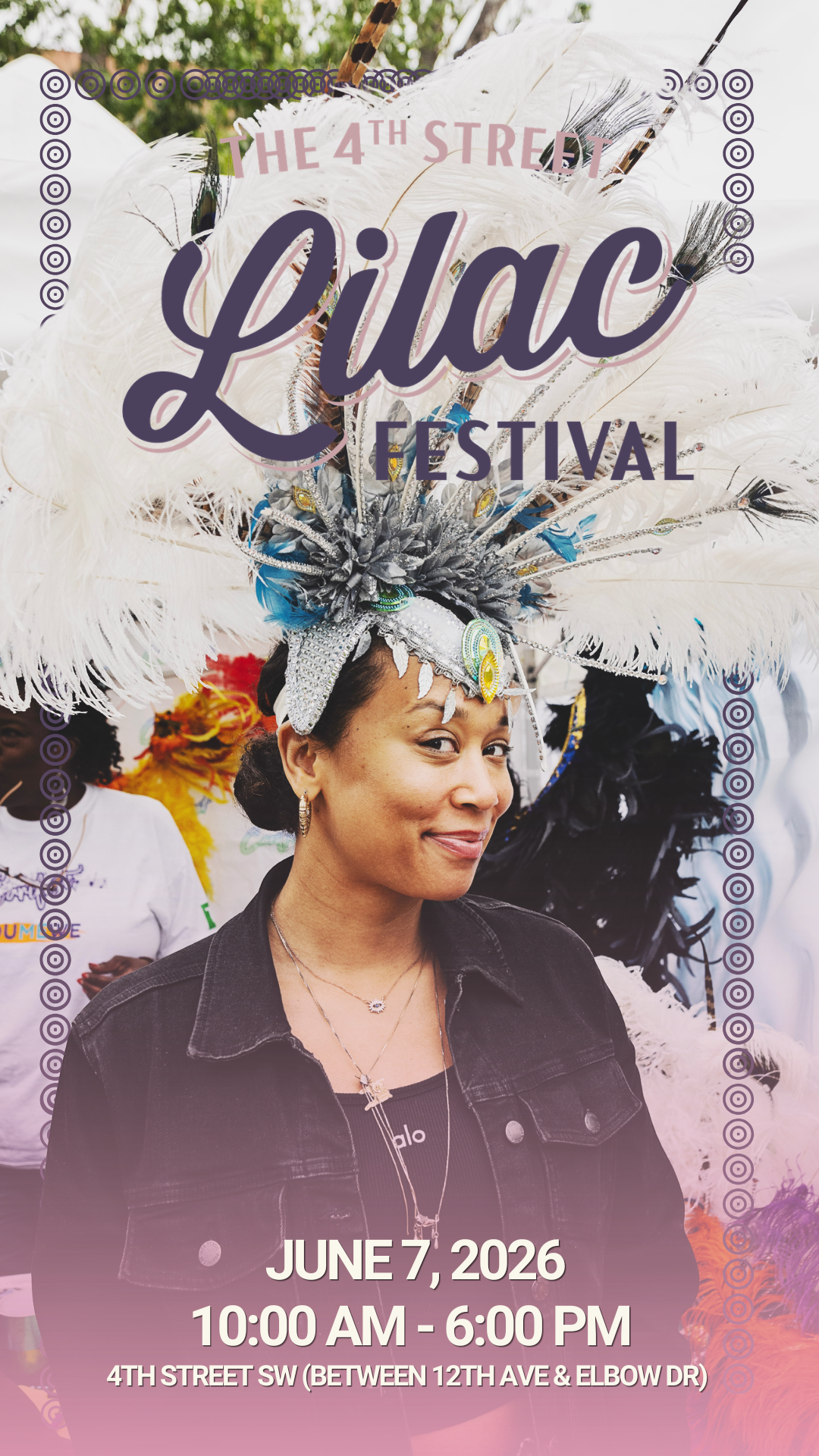 Calgary Lilac Festival
