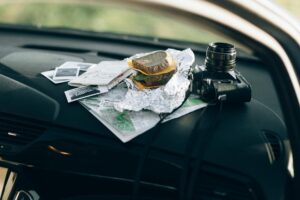 Road Trip Snack Packing Guide