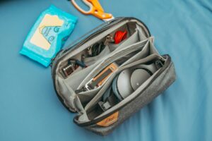 How to Pack Electronics Efficiently