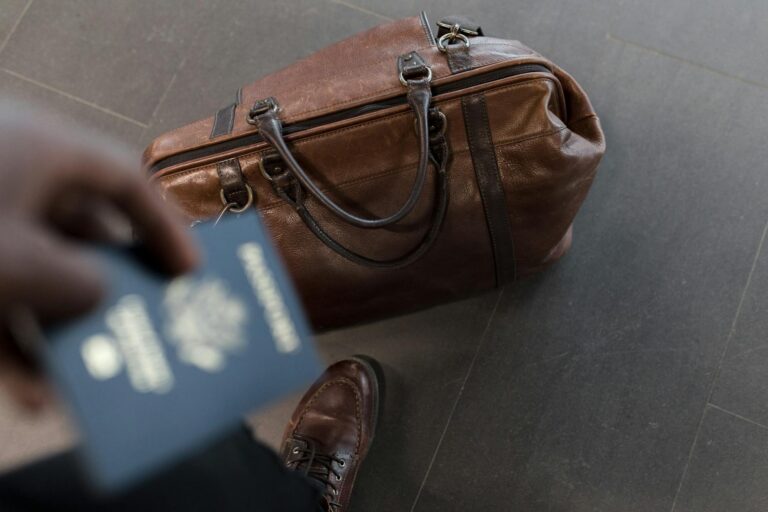 Packing for Business Travel